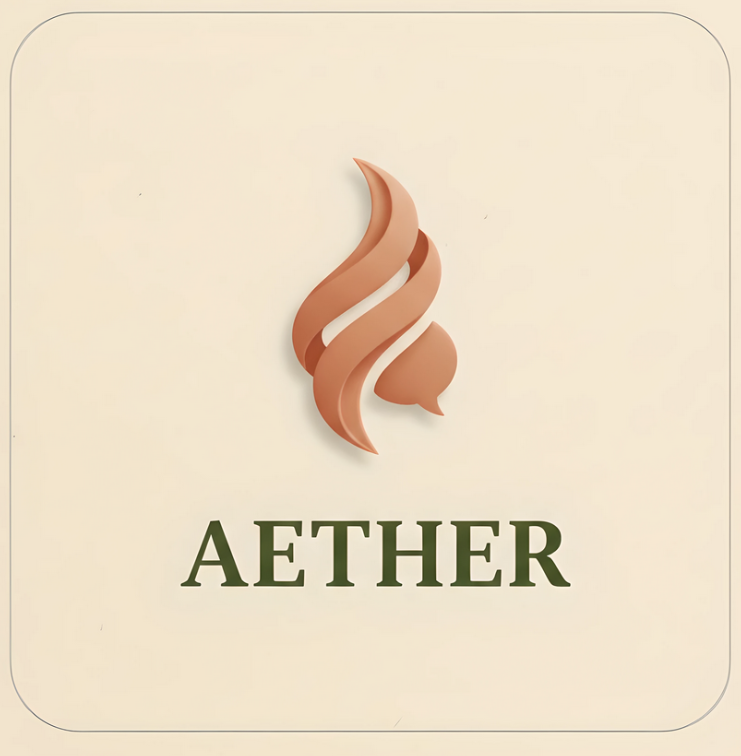 Aether logo